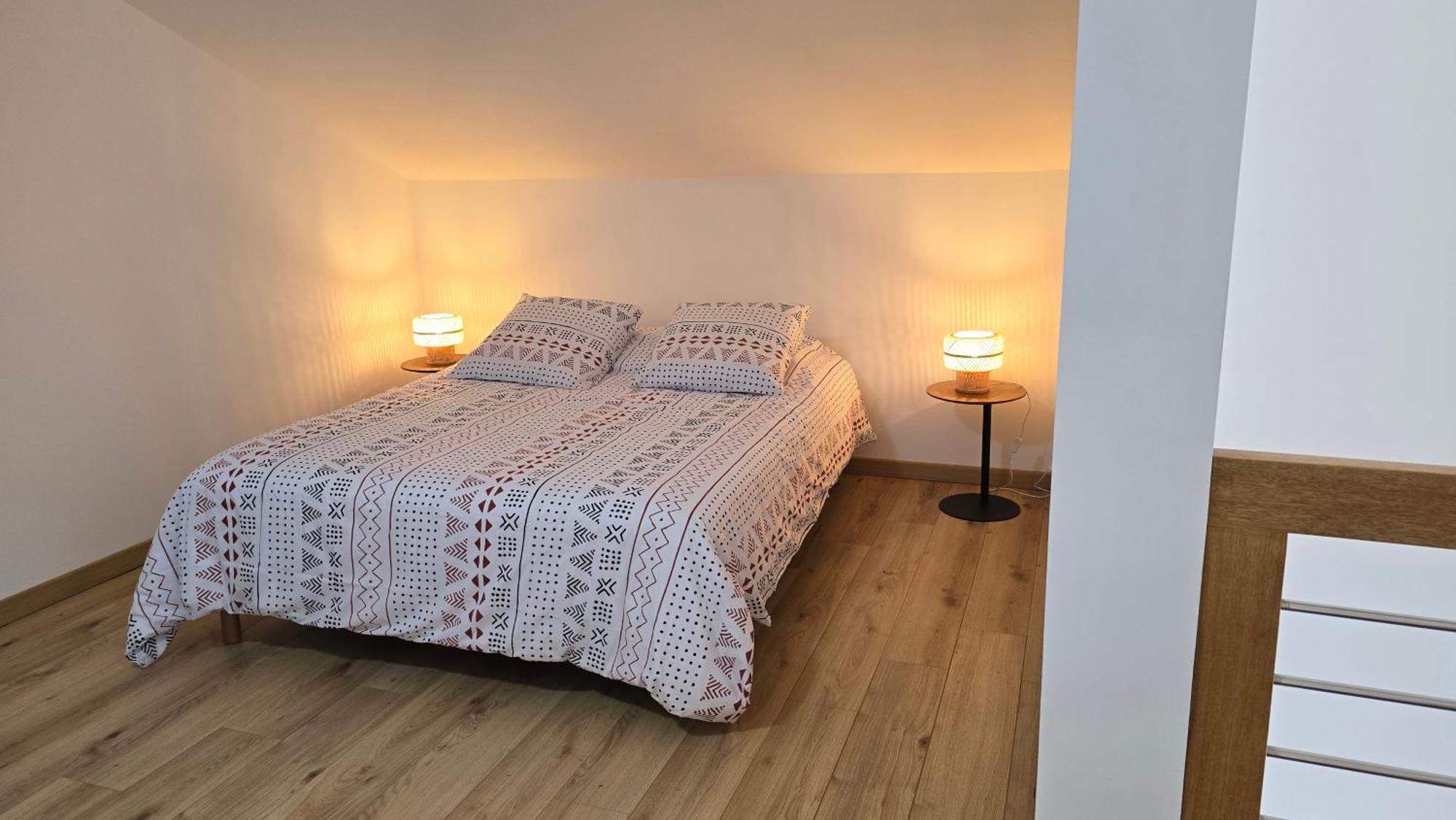 Entre-Deux Vacances Eksteriør billede